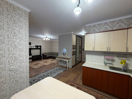 Продам однокомнатную (1-комн.) квартиру, Пушкина ул, 39, Ханты-Мансийск г