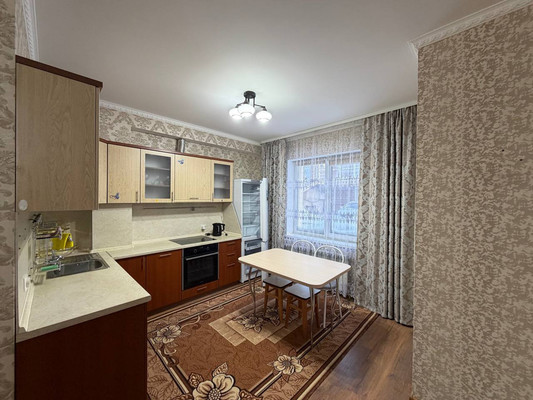 Продам однокомнатную (1-комн.) квартиру, Пушкина ул, 39, Ханты-Мансийск г