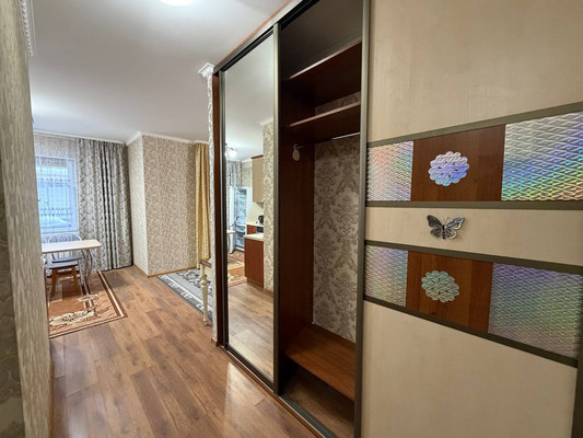 Продам однокомнатную (1-комн.) квартиру, Пушкина ул, 39, Ханты-Мансийск г