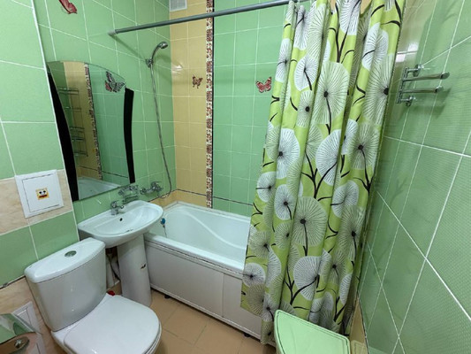 Продам однокомнатную (1-комн.) квартиру, Пушкина ул, 39, Ханты-Мансийск г