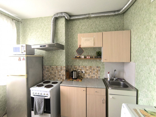 Продам однокомнатную (1-комн.) квартиру, Подольская ул, 23, Северово д