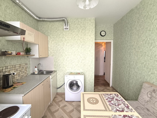 Продам однокомнатную (1-комн.) квартиру, Подольская ул, 23, Северово д