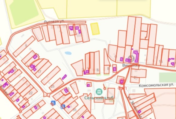 Продам участок 15 соток, ИЖС, Красное с, 0 км от города