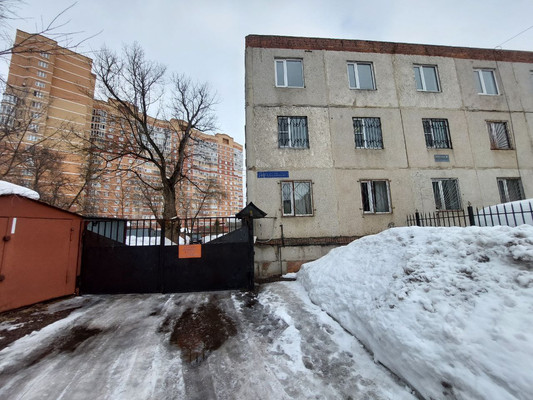 Продам однокомнатную (1-комн.) квартиру, Десантная ул, 10, Раменское г