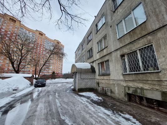 Продам однокомнатную (1-комн.) квартиру, Десантная ул, 10, Раменское г