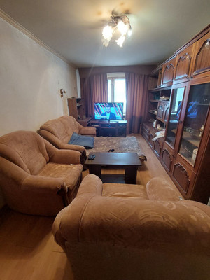 Продам однокомнатную (1-комн.) квартиру, Десантная ул, 10, Раменское г