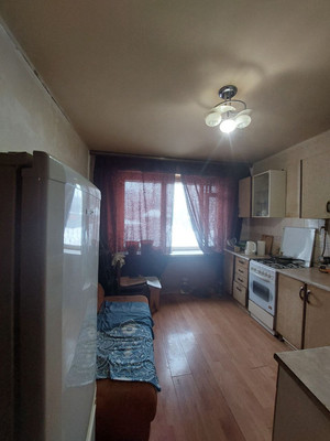 Продам однокомнатную (1-комн.) квартиру, Десантная ул, 10, Раменское г