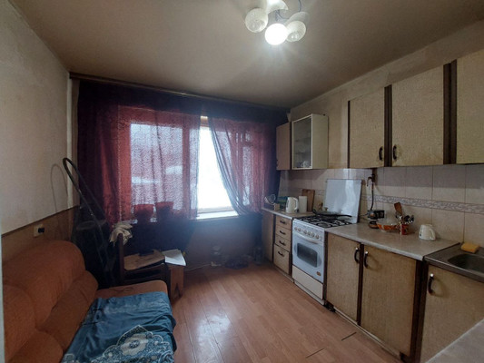 Продам однокомнатную (1-комн.) квартиру, Десантная ул, 10, Раменское г