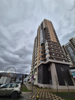 Продам однокомнатную (1-комн.) квартиру, Шевченко ул, 22, Новороссийск г