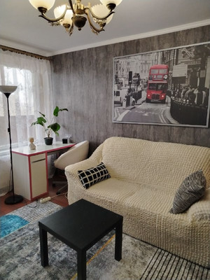 Сдам однокомнатную (1-комн.) квартиру, Таганская ул, 25, Москва г