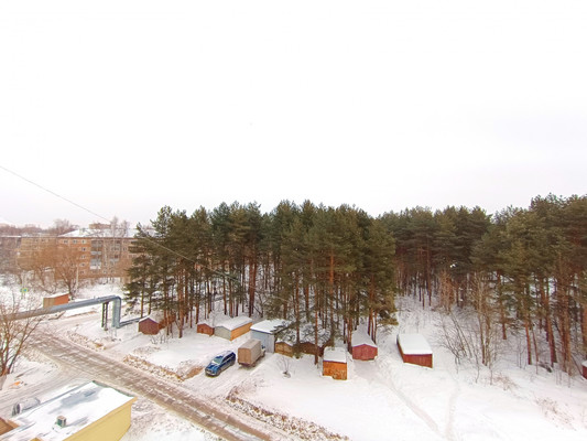 Продам трехкомнатную (3-комн.) квартиру, Кудряшова ул, 106, Иваново г