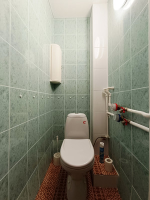 Продам трехкомнатную (3-комн.) квартиру, Кудряшова ул, 106, Иваново г