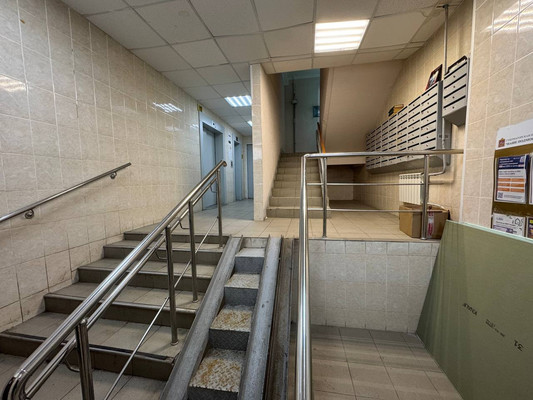 Продам трехкомнатную (3-комн.) квартиру, 3-е почтовое отделение ул, 7, Люберцы г