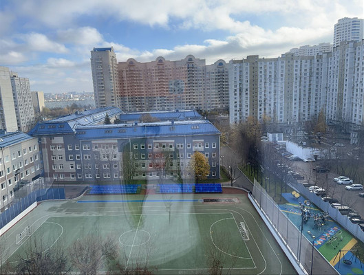 Сдам однокомнатную (1-комн.) квартиру, Намёткина ул, 13к2, Москва г