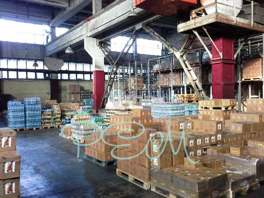 Сдам склад 1 156 м2, Электродная ул, 8 2, Москва г