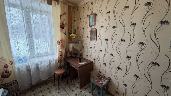 Продам двухкомнатную (2-комн.) квартиру, Кочетовой ул, 28/7, Кохма г