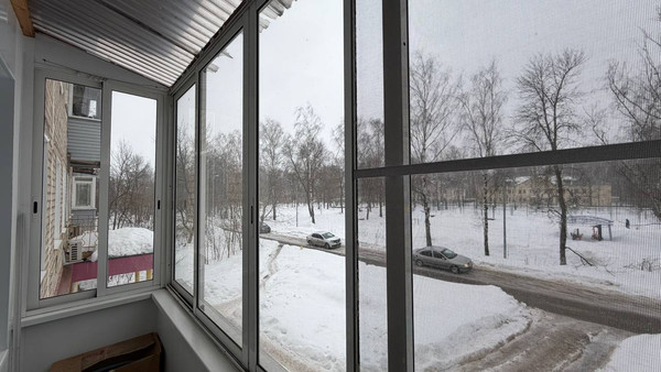 Продам двухкомнатную (2-комн.) квартиру, Кочетовой ул, 28/7, Кохма г