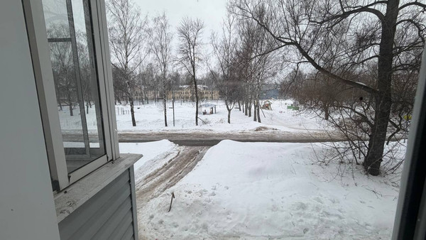 Продам двухкомнатную (2-комн.) квартиру, Кочетовой ул, 28/7, Кохма г