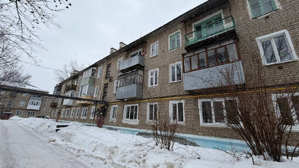 Продам двухкомнатную (2-комн.) квартиру, Кочетовой ул, 28/7, Кохма г