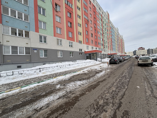 Продам двухкомнатную (2-комн.) квартиру, Кораблестроителей пр-кт, 70, Нижний Новгород г