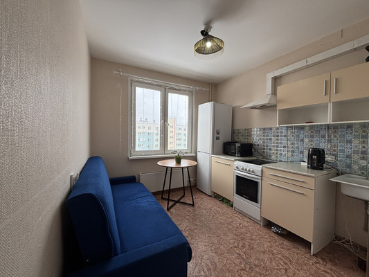 Продам двухкомнатную (2-комн.) квартиру, Кораблестроителей пр-кт, 70, Нижний Новгород г