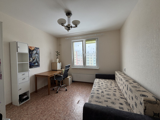 Продам двухкомнатную (2-комн.) квартиру, Кораблестроителей пр-кт, 70, Нижний Новгород г