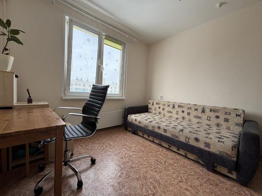 Продам двухкомнатную (2-комн.) квартиру, Кораблестроителей пр-кт, 70, Нижний Новгород г