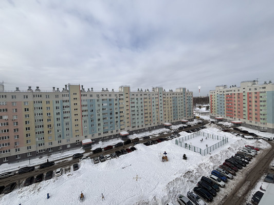 Продам двухкомнатную (2-комн.) квартиру, Кораблестроителей пр-кт, 70, Нижний Новгород г