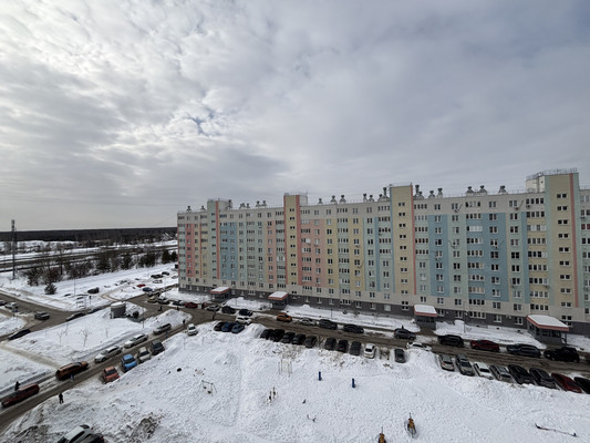 Продам двухкомнатную (2-комн.) квартиру, Кораблестроителей пр-кт, 70, Нижний Новгород г