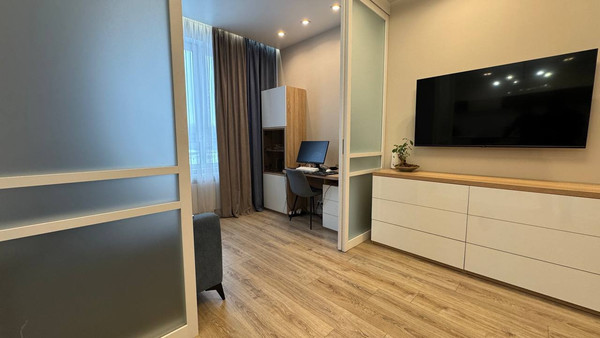 Продам двухкомнатную (2-комн.) квартиру, Скандинавский б-р, 7, Сосенское п