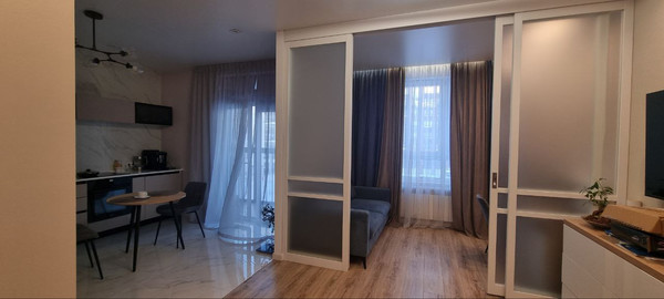 Продам двухкомнатную (2-комн.) квартиру, Скандинавский б-р, 7, Сосенское п