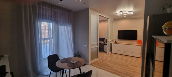 Продам двухкомнатную (2-комн.) квартиру, Скандинавский б-р, 7, Сосенское п