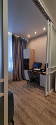 Продам двухкомнатную (2-комн.) квартиру, Скандинавский б-р, 7, Сосенское п