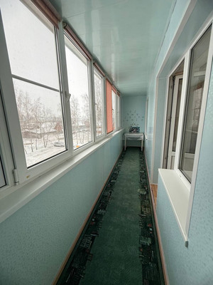 Продам однокомнатную (1-комн.) квартиру, Советская ул, 27, Поляны с