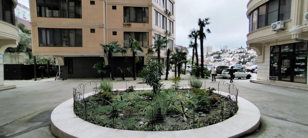 Продам однокомнатную (1-комн.) квартиру, Лысая гора (Хостинский р-н) ул, 22/1, Сочи г