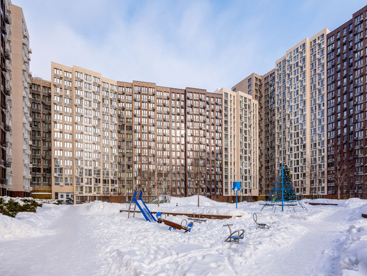 Сдам однокомнатную (1-комн.) квартиру, Маломосковская ул, 14, Москва г