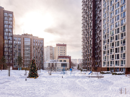 Сдам однокомнатную (1-комн.) квартиру, Маломосковская ул, 14, Москва г