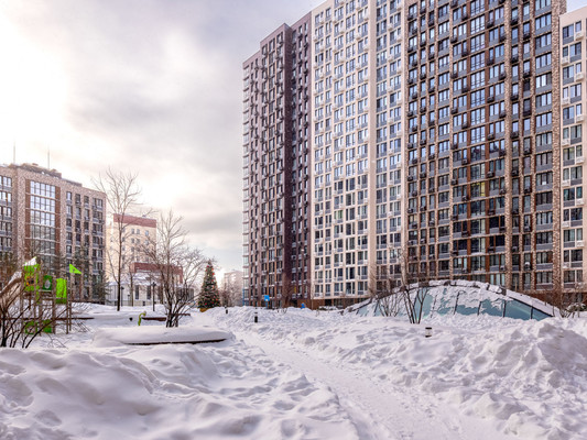 Сдам однокомнатную (1-комн.) квартиру, Маломосковская ул, 14, Москва г