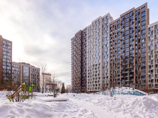 Сдам однокомнатную (1-комн.) квартиру, Маломосковская ул, 14, Москва г