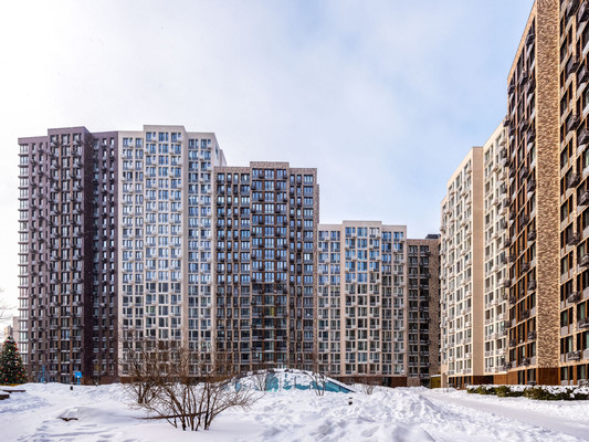 Сдам однокомнатную (1-комн.) квартиру, Маломосковская ул, 14, Москва г