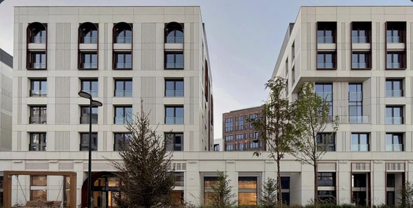 Продам двухкомнатную (2-комн.) квартиру (долевое), Автозаводская ул, 23/75к3, Москва г