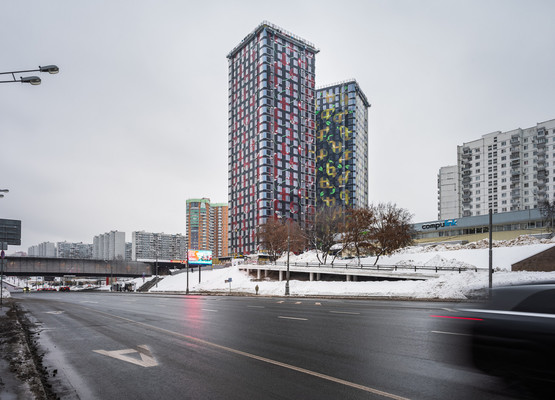 Продам двухкомнатную (2-комн.) квартиру (долевое), Мичуринский пр-кт, вл45кА, Москва г