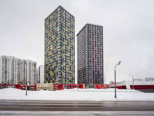 Продам двухкомнатную (2-комн.) квартиру (долевое), Мичуринский пр-кт, вл45кА, Москва г