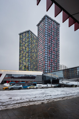 Продам двухкомнатную (2-комн.) квартиру (долевое), Мичуринский пр-кт, вл45кА, Москва г