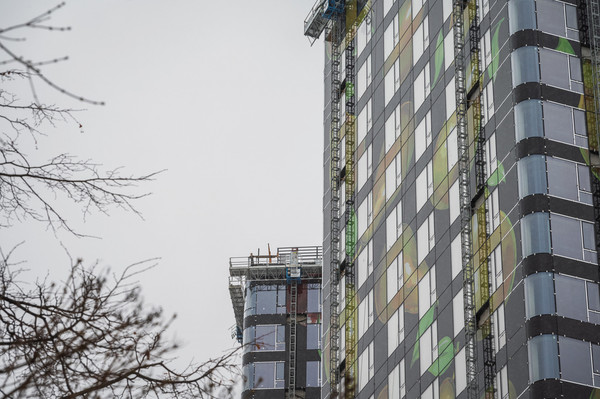 Продам двухкомнатную (2-комн.) квартиру (долевое), Мичуринский пр-кт, вл45кА, Москва г