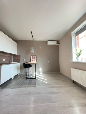 Продам однокомнатную (1-комн.) квартиру, им. Героя Пешкова ул, 14к3, Краснодар г