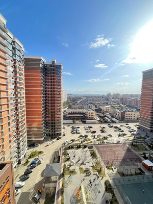 Продам однокомнатную (1-комн.) квартиру, им. Героя Пешкова ул, 14к3, Краснодар г