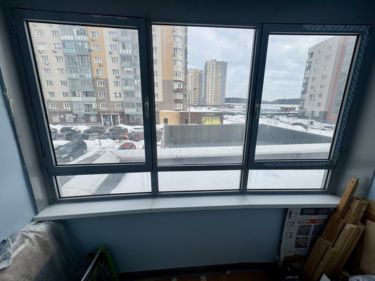 Продам однокомнатную (1-комн.) квартиру, Бородинский б-р, 17к161, Подольск г