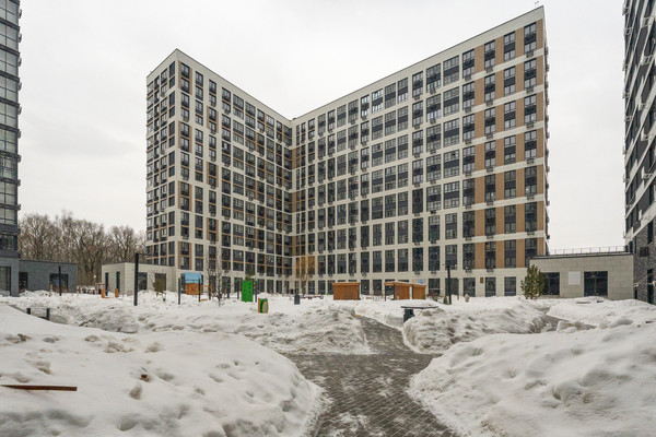 Продам двухкомнатную (2-комн.) квартиру, Лобановский Лес ул, 7, Сосенское п