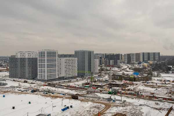 Продам двухкомнатную (2-комн.) квартиру, Лобановский Лес ул, 7, Сосенское п